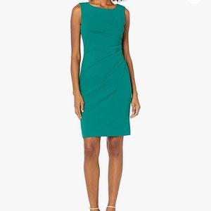 Calvin Klein Women's Starburst Shift Dress